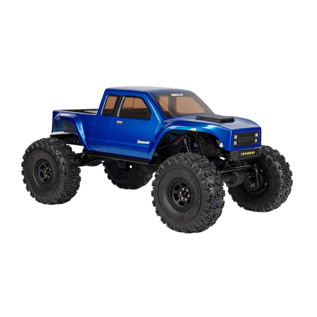 Redcat Vertex-10 1:10 Scale Brushless Electric Rock Crawler