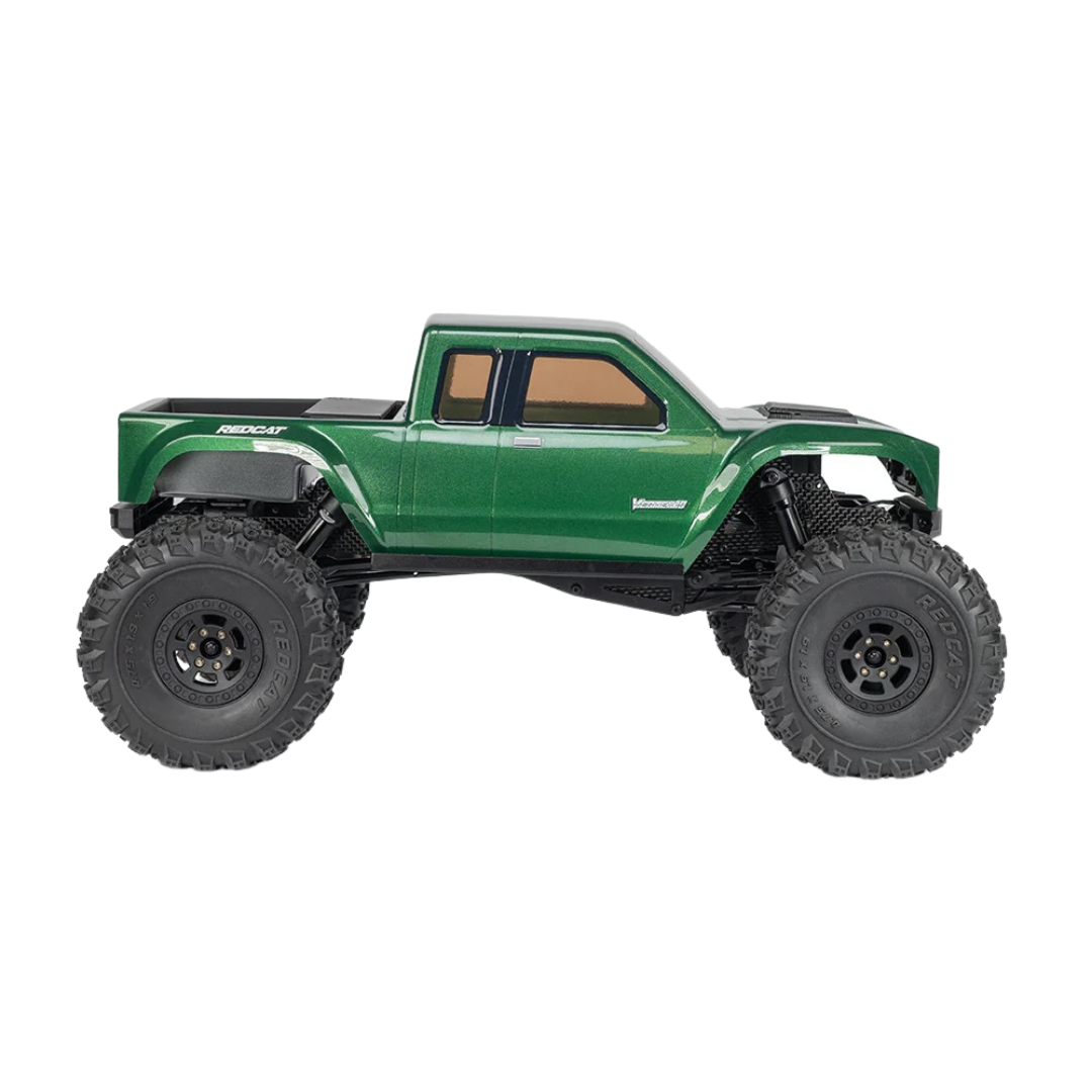 Redcat Vertex-10 1:10 Scale Brushless Electric Rock Crawler