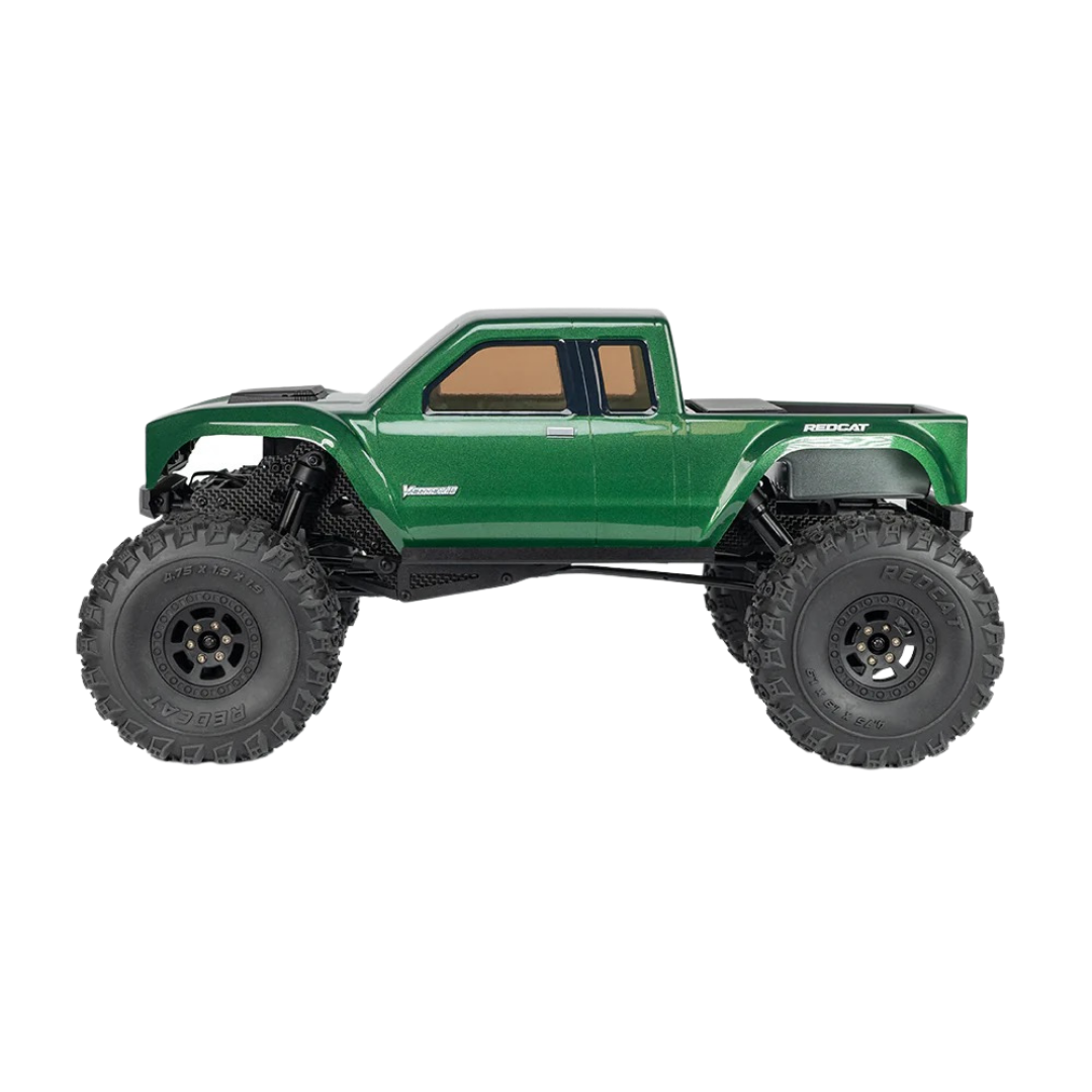 Redcat Vertex-10 1:10 Scale Brushless Electric Rock Crawler