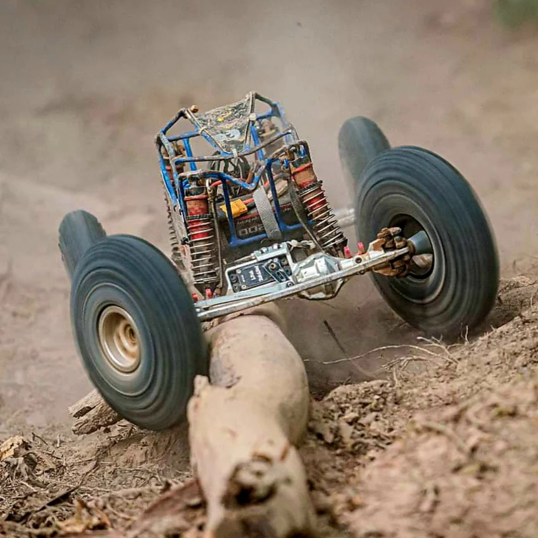 NSDRC RS1 MONSTER TORQUE BRUSHLESS SERVO