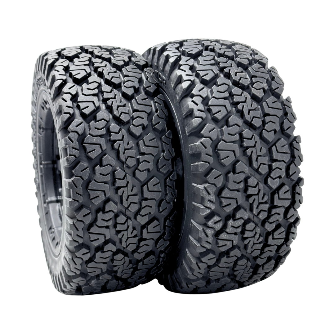 Kraken All Terrain Dominator 1/5 Scale Wheels and Tyre Set (2)