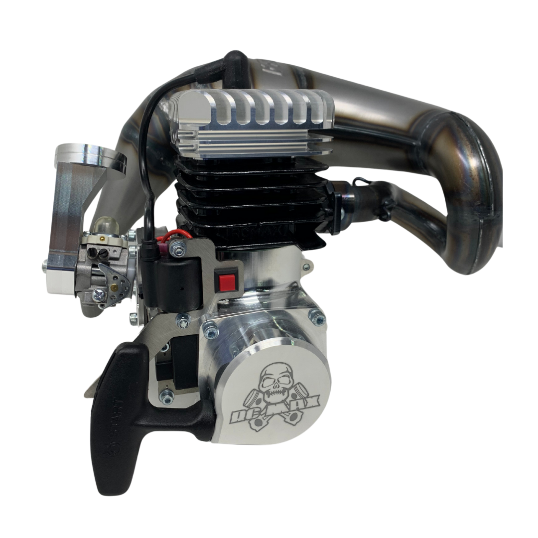 TAYLOR 50GT V2 VEKTA & KV5TT RC Engine Complete Package