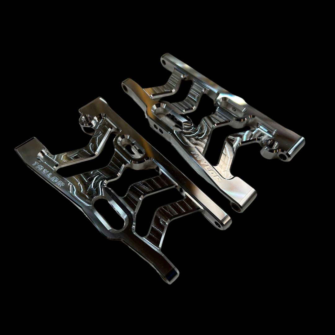 Taylor Losi 5T & 5ive 2.0 Billet Rear Suspension Arm set