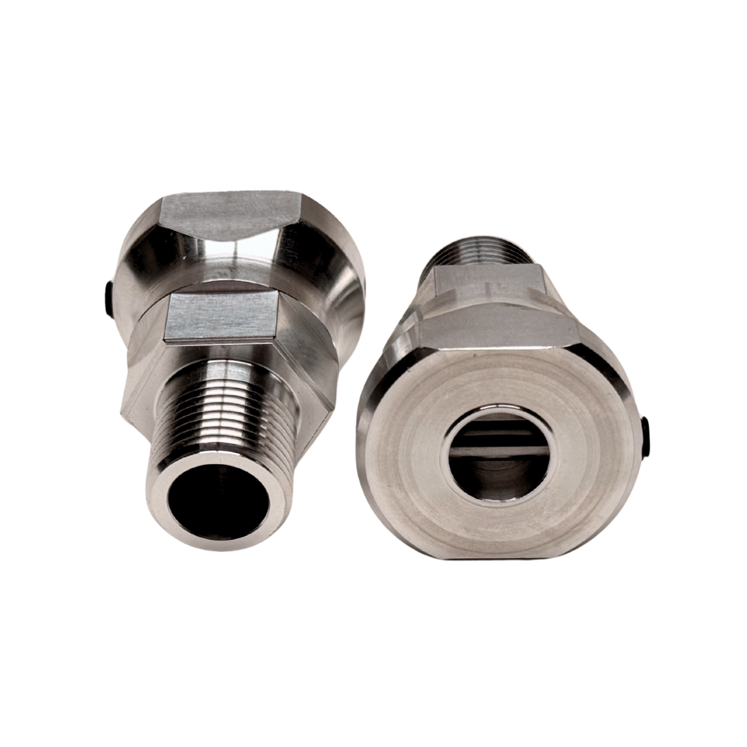 TAYLOR Billet 24MM Wheel Extenders (2) - 5mm pin (5ive/Kraken/MCD etc)