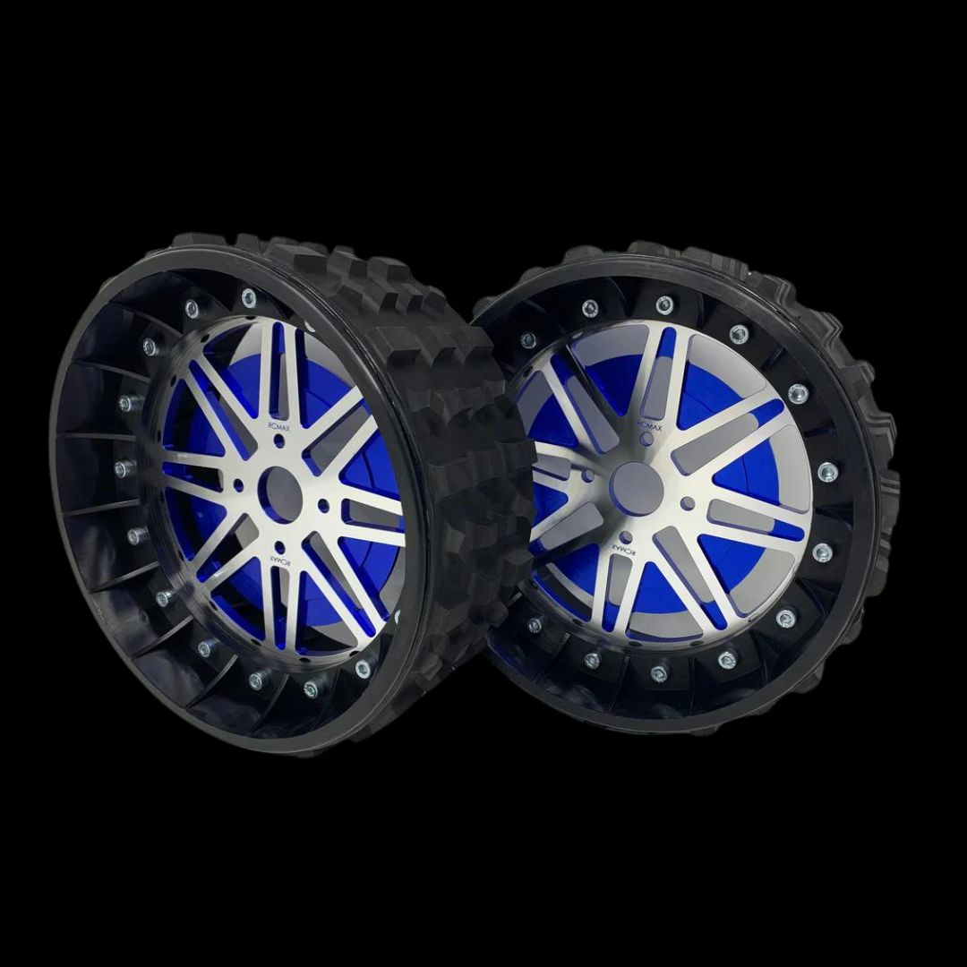 Pair of Genesis Cross-Cutter 3" with Lightweight Centres for BRP Hubs