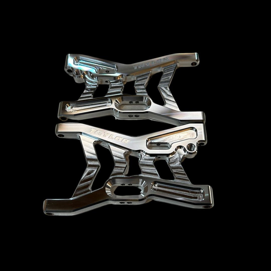 Taylor Losi 5T & 5ive 2.0 Billet Front Suspension Arm set