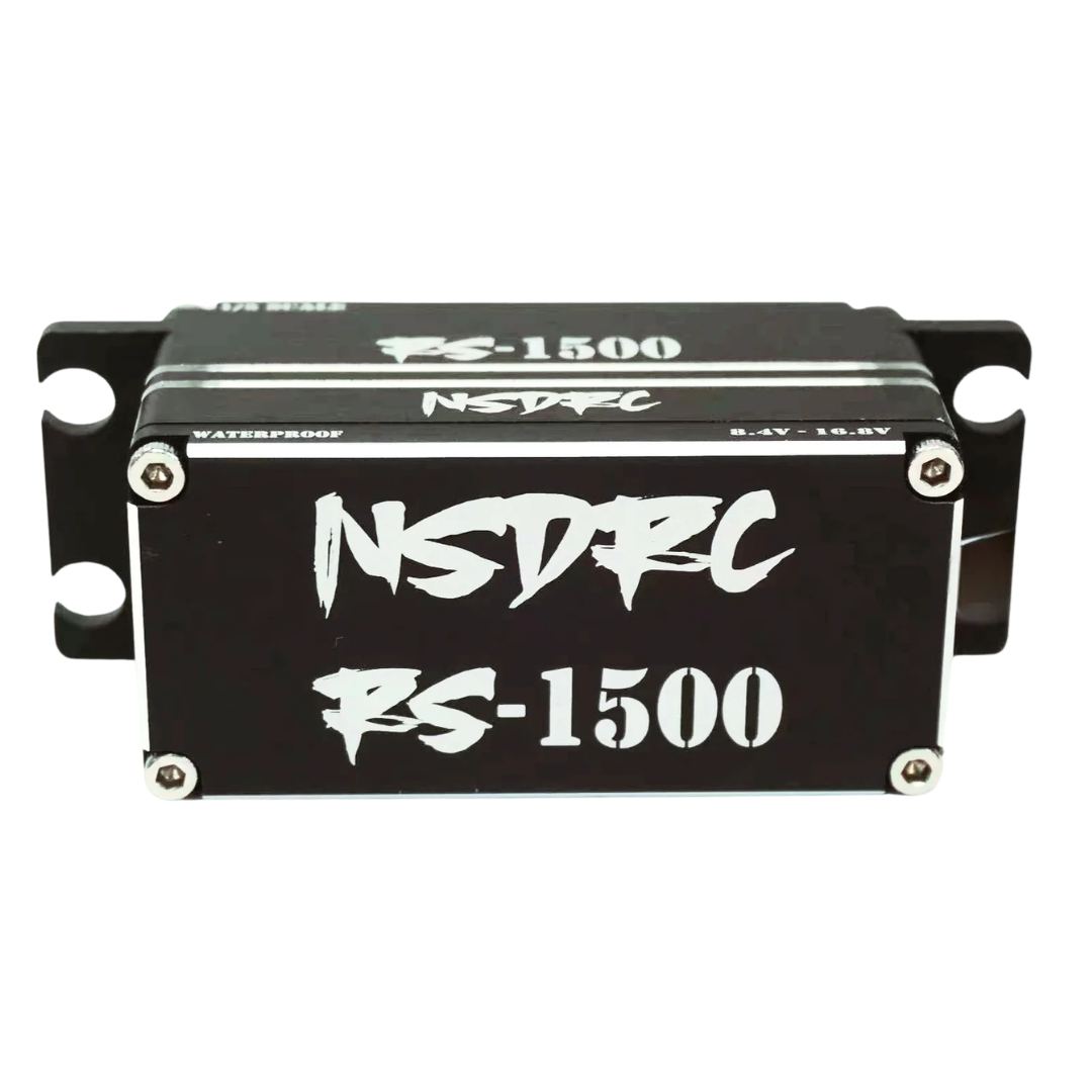 NSDRC RS1500 LOW PROFILE 1/5 SERVO