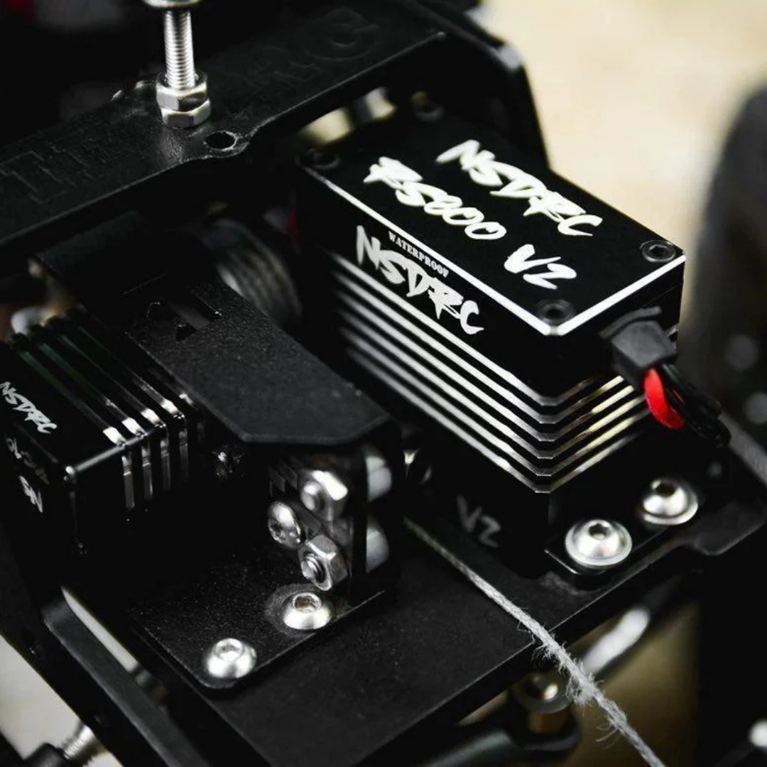NSDRC RS800 V2 ULTRA HIGH TORQUE BRUSHLESS SERVO