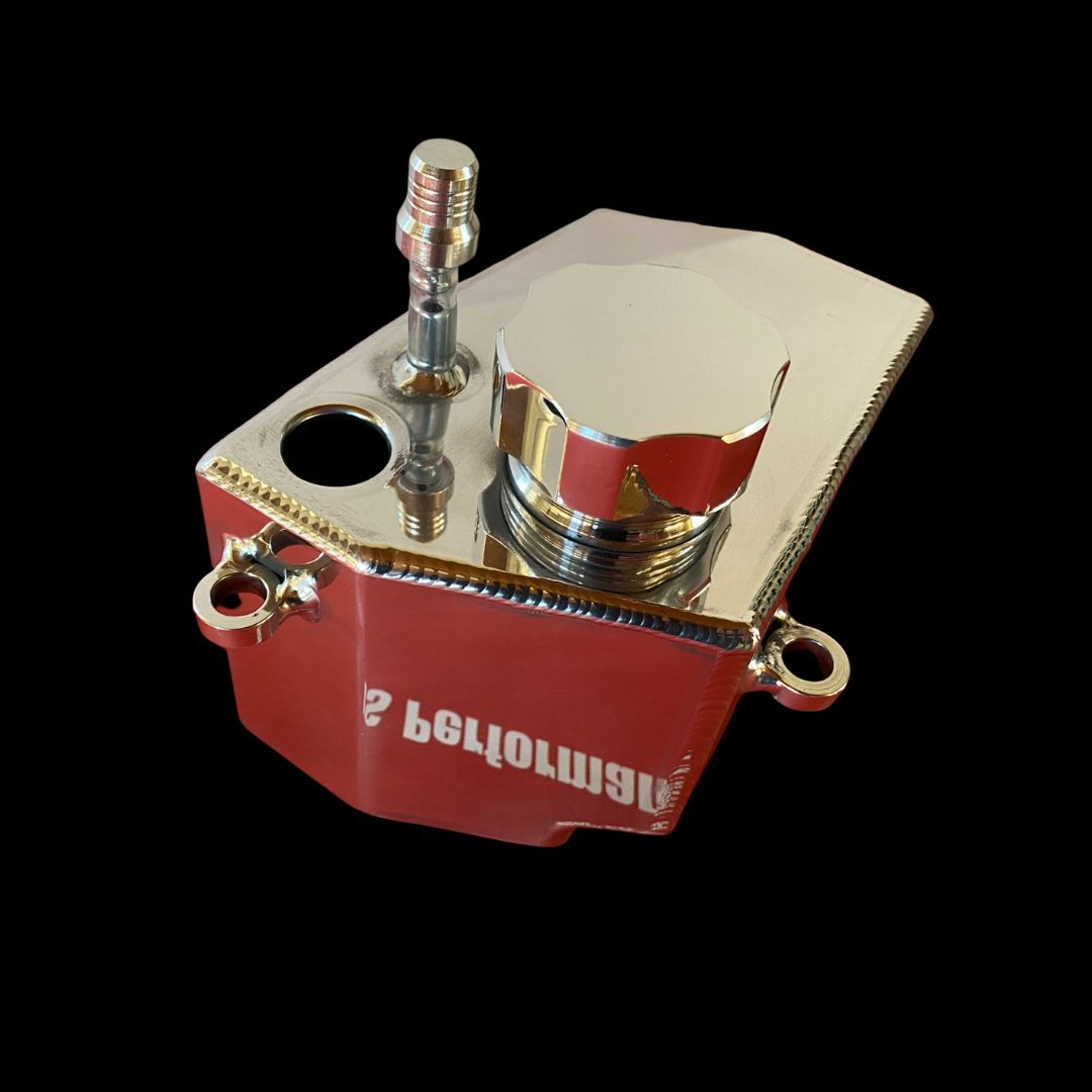 JS Performance Alloy Fuel MCD Tank