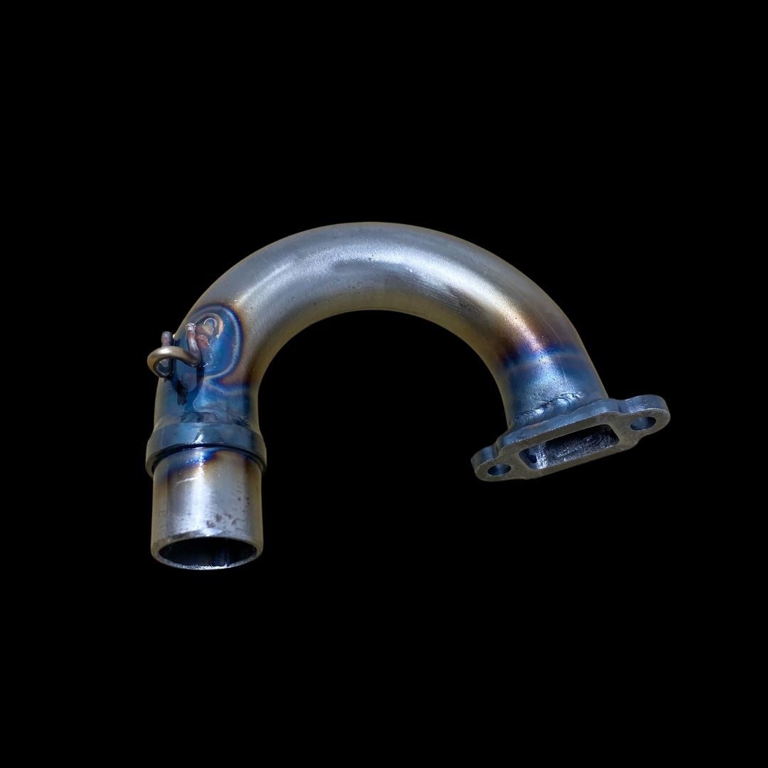 Taylor Replacement Baja 5B or SX5/TSK Exhaust Header Section