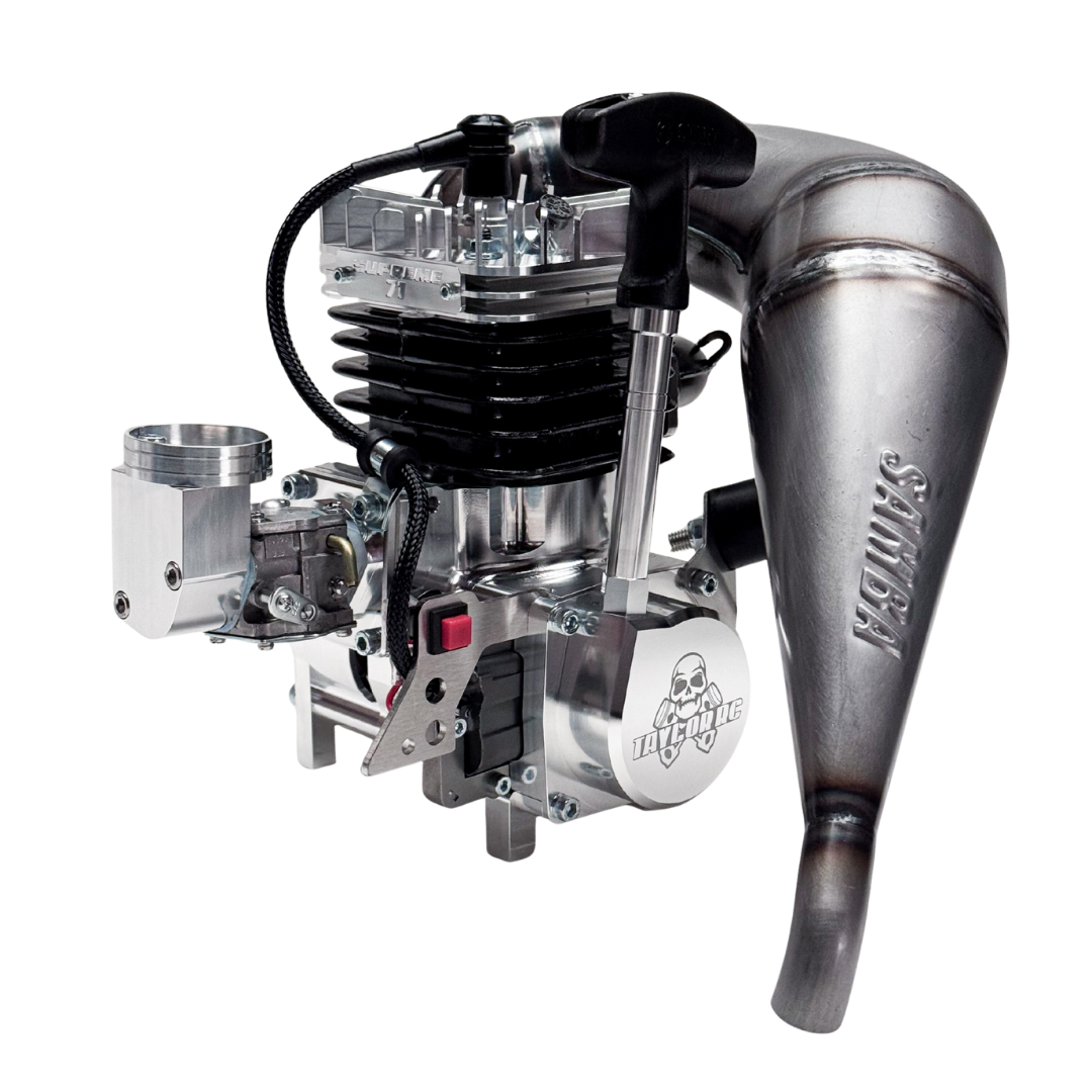 TAYLOR 71 Supreme V2 Complete Engine Package