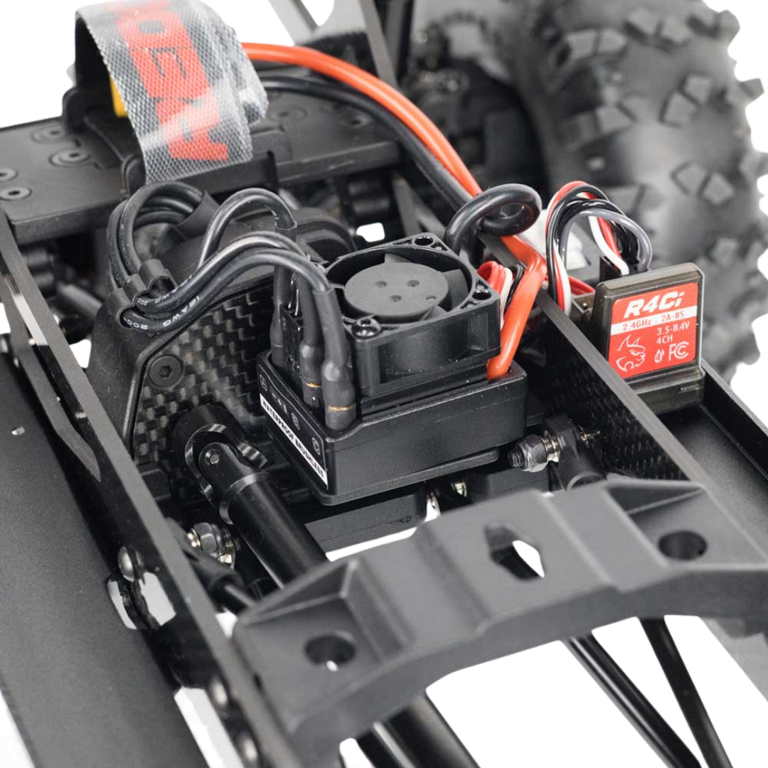 Redcat Vertex-10W - 1:10 Scale Brushless Electric Rock Crawler