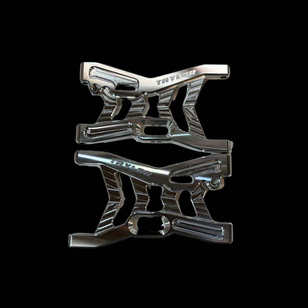 Taylor Losi 5T & 5ive 2.0 Billet Front Suspension Arm set