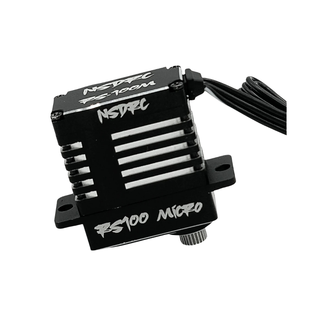 RS100 High Torque Micro Servo