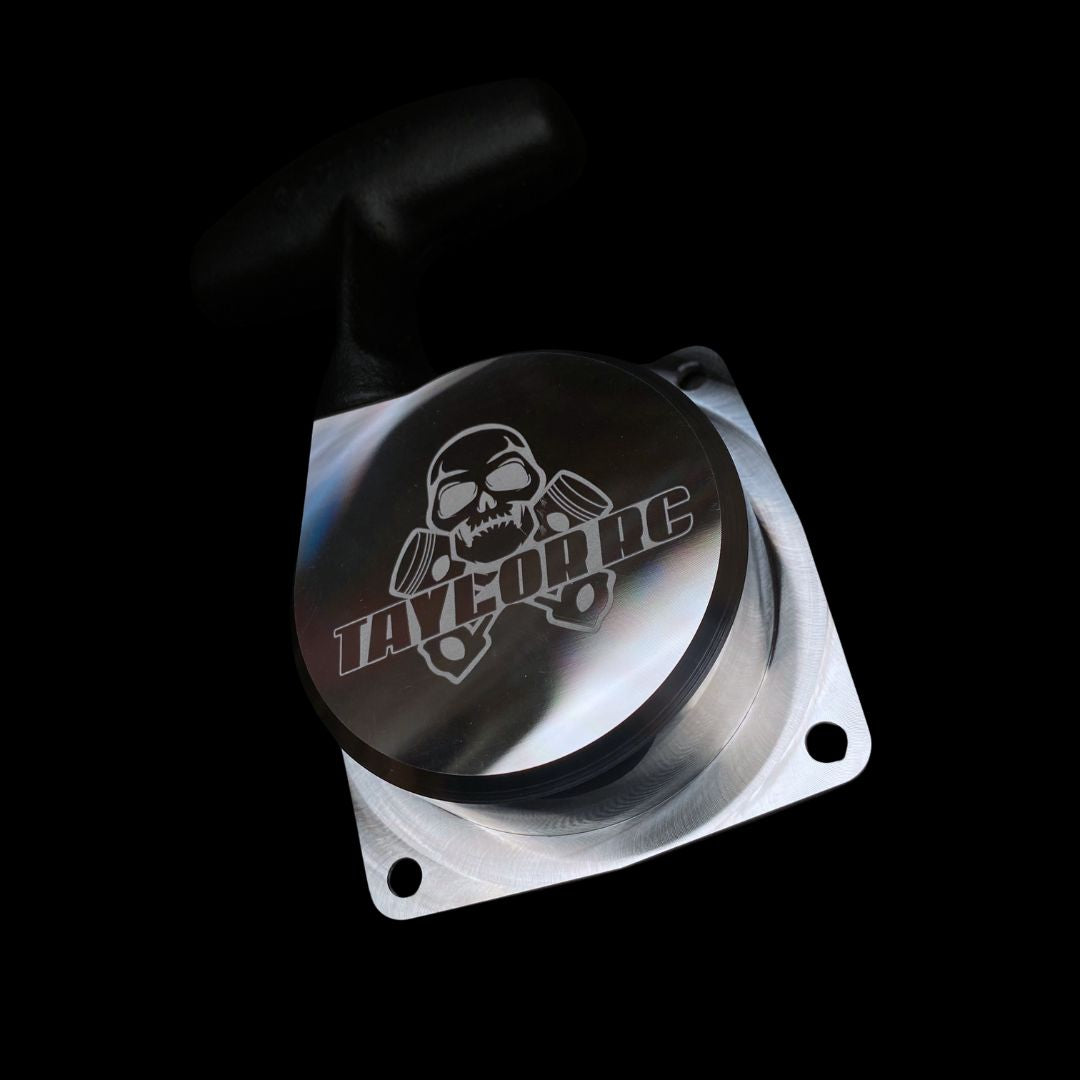 TAYLOR BIG BORE BILLET PULL START (not zenoah etc)