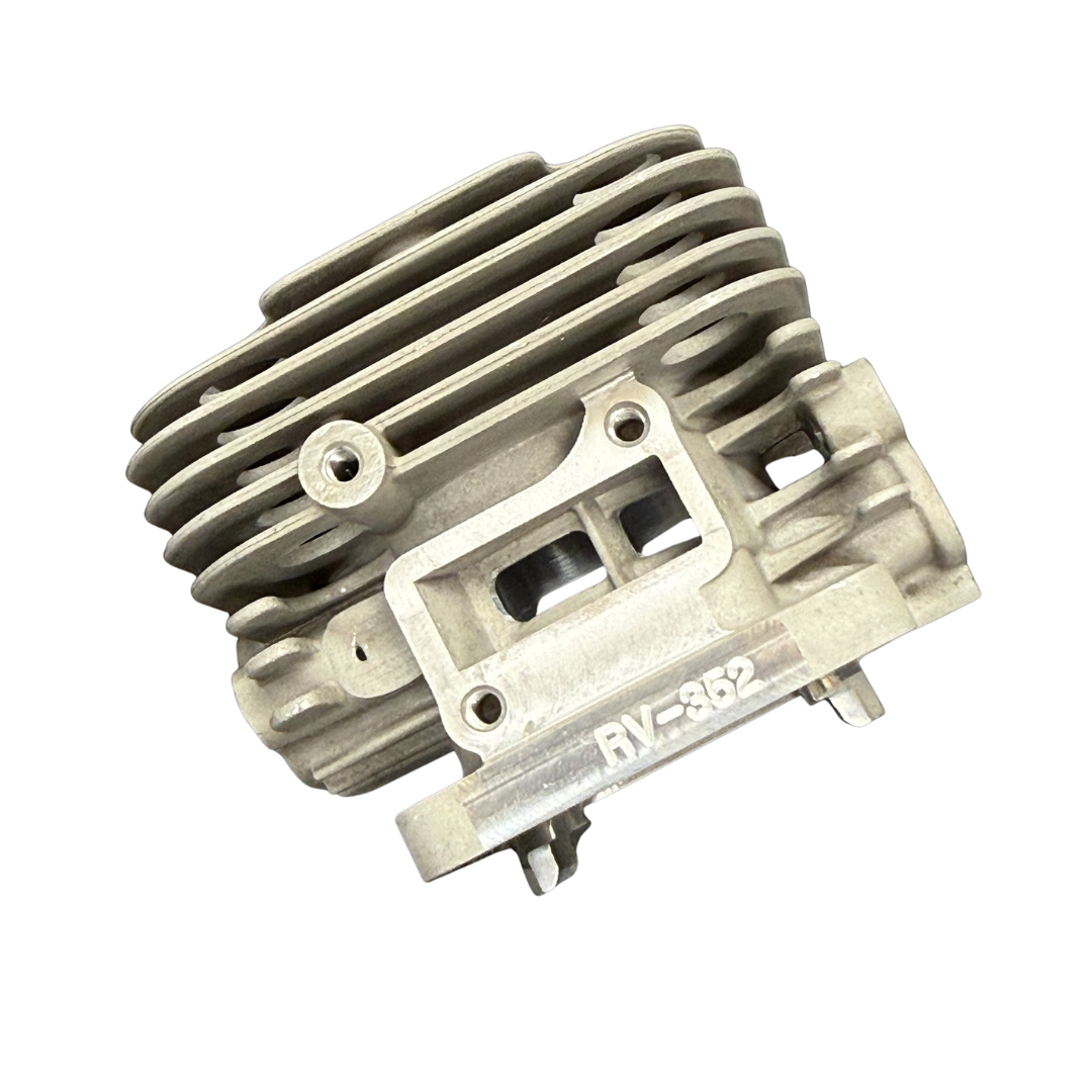 RV-Racing Race Ported 35.2cc Zenoah Fujiwara 4 bolt Top End Kit
