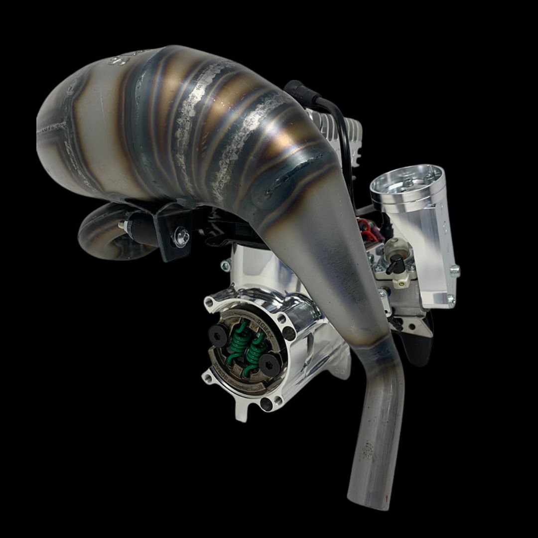 SAMBA KRAKEN TORQUE EXHAUST PIPE KIT