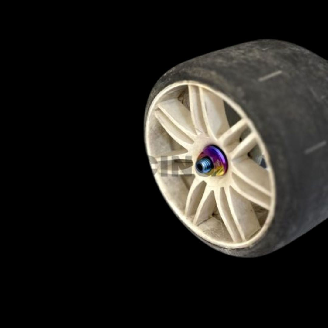 TZZ Titanium alloy 18MM Wheel Extenders Set(2)