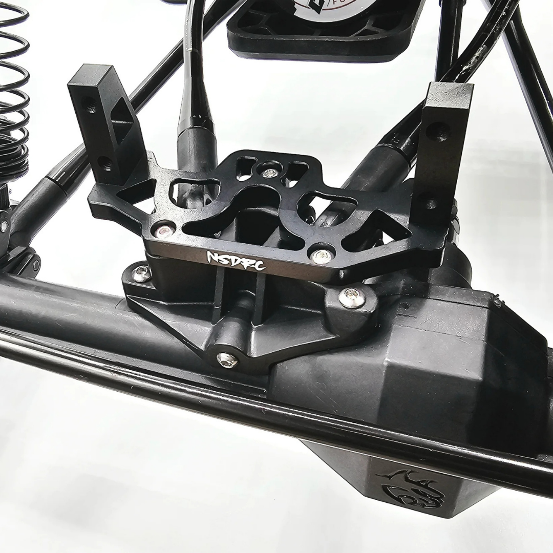 NSDRC Vertex-6 Aluminum Servo Mount