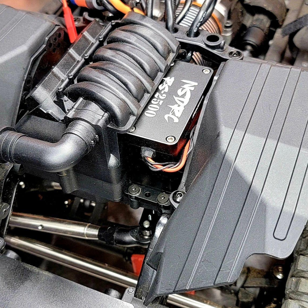 NSDRC RS2500 V2 1/5 INSANE TORQUE SERVO