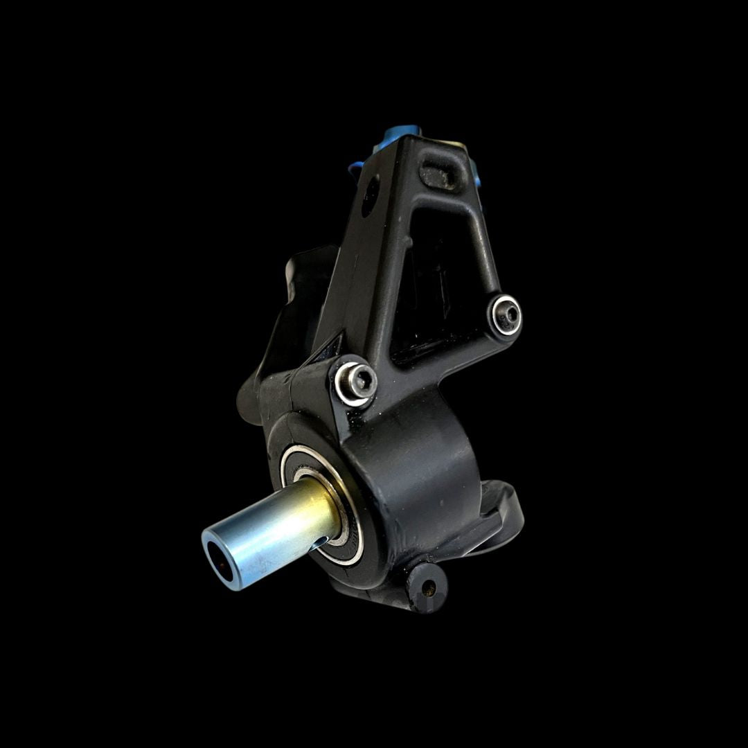 TZZ Titanium alloy Clip-Less Front Wheel Extender Adaptors For Baja(2)