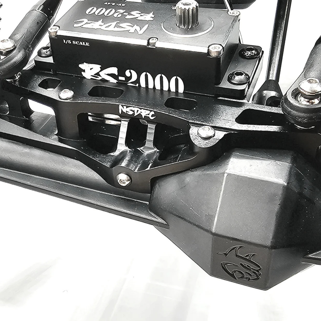 NSDRC VERTEX-6 BTA FULL TRUSS SERVO MOUNT