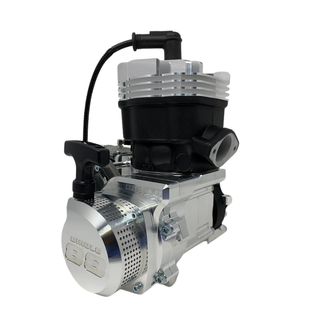 DIABLO 88cc Complete Package