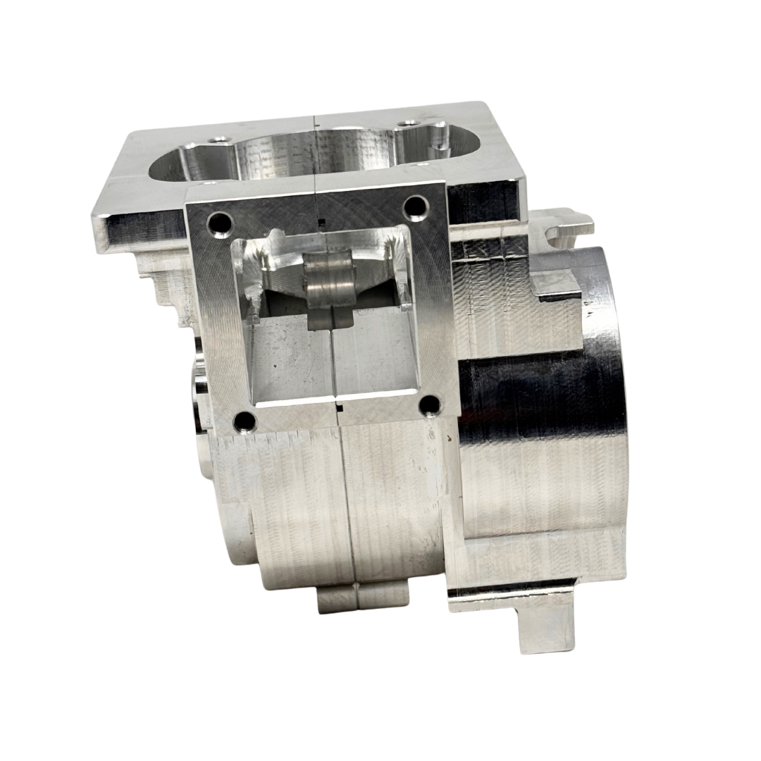 ALX Super 63 Crank Case Set