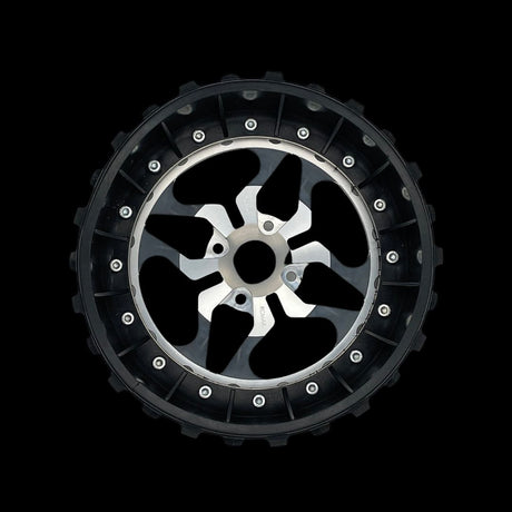 Pair of Genesis Cross-Cutter 3" with 3D Centres for BRP Hubs