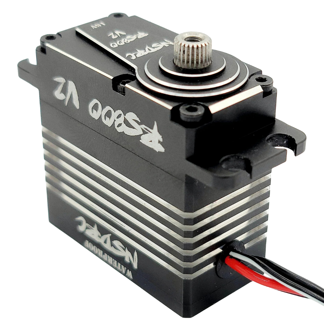 NSDRC RS800 V2 ULTRA HIGH TORQUE BRUSHLESS SERVO