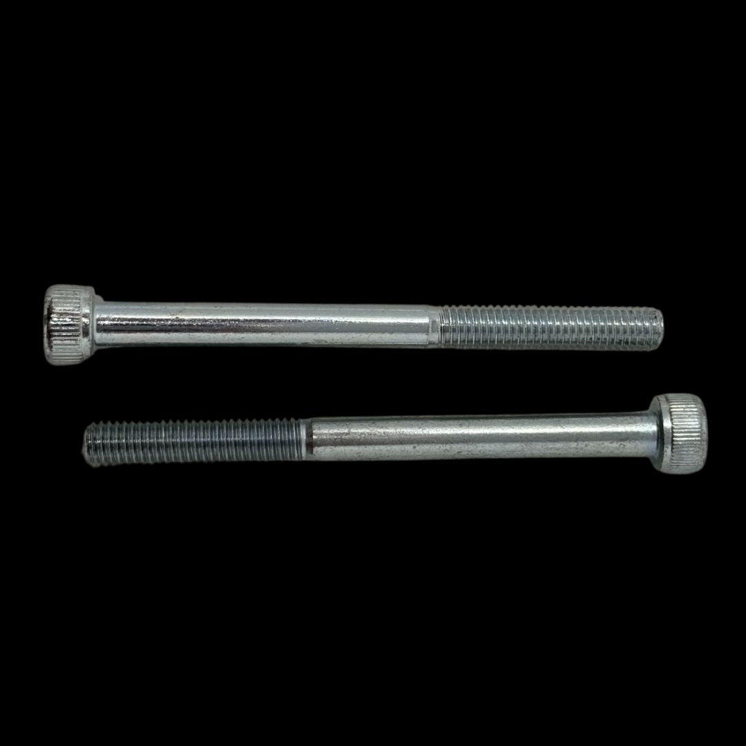 M5 Carburetor HD 12.9 Zinc Plated Bolt Set