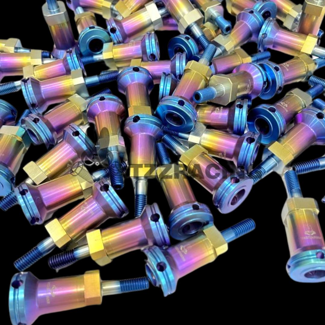 TZZ Titanium alloy 18MM Wheel Extenders Set(2)