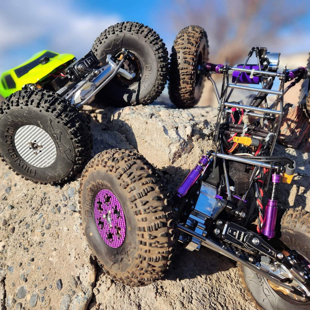 NSDRC RS800 V2 ULTRA HIGH TORQUE BRUSHLESS SERVO