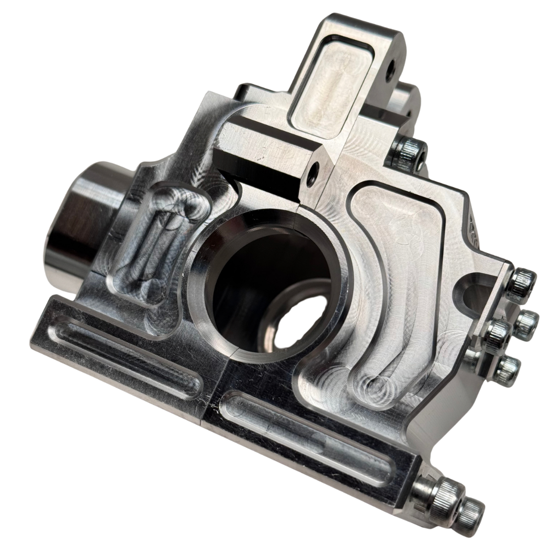 "NEW SLIGHT BLEMISH" TAYLOR Billet VEKTA/KV5TT Front Diff Housing