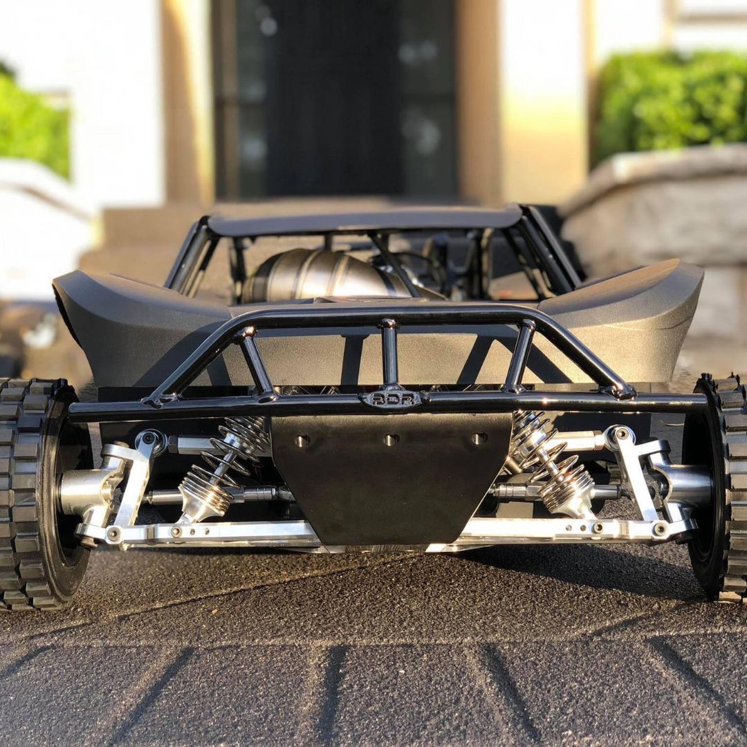 BDR Losi 5T & 5ive 2.0 Front Bumper Basher Bumper