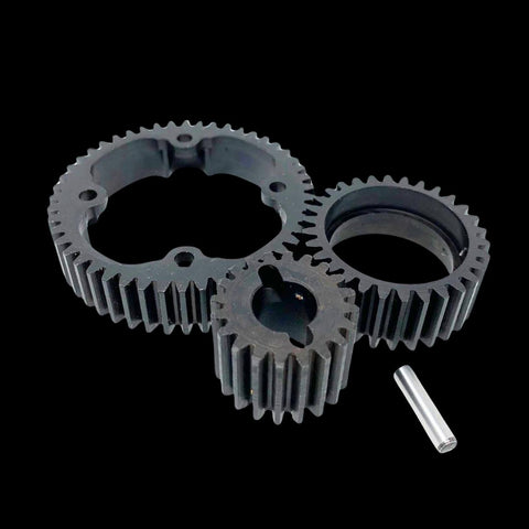 BLACKBONE Heavy Duty transmission gears for HPI BAJA