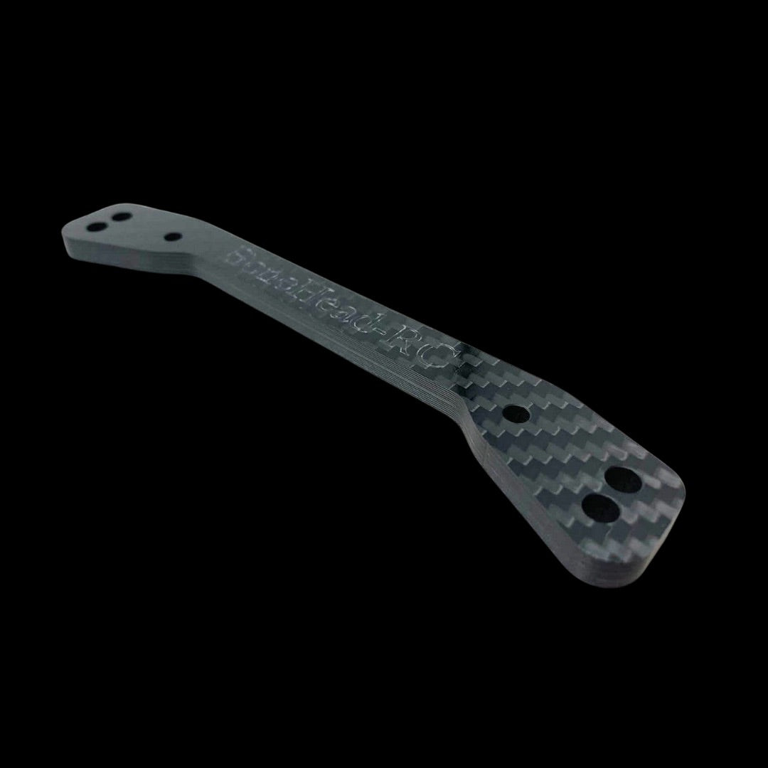 BONEHEAD Carbon Losi 5ive 2.0 Ackerman Link Bar