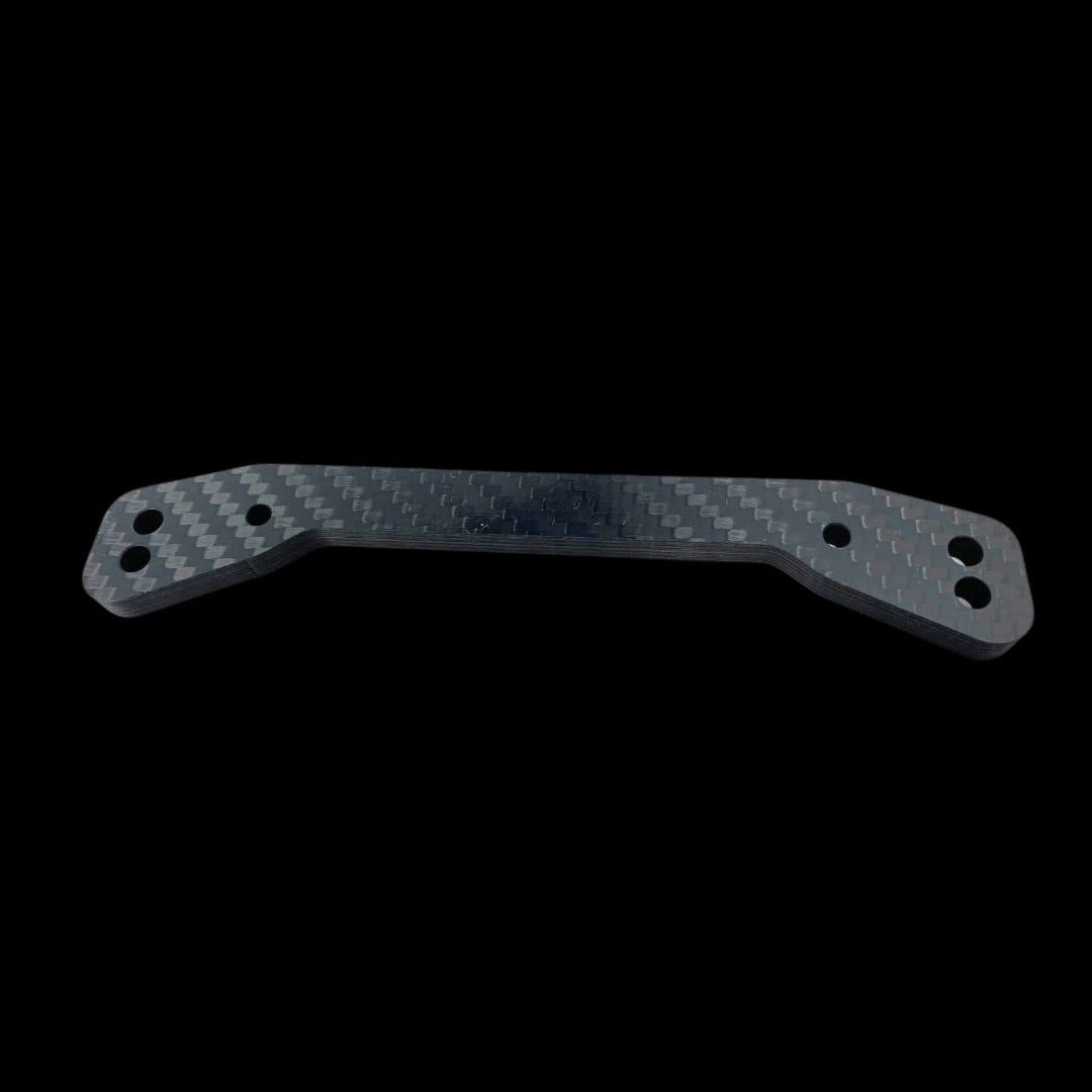 BONEHEAD Carbon Losi 5ive 2.0 Ackerman Link Bar