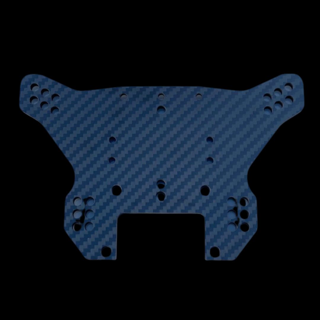 BONEHEAD MCD W5 Carbon Rear Shock Tower