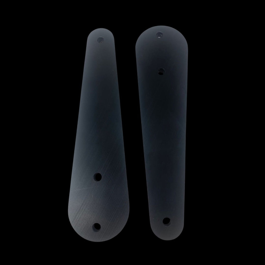 BONEHEAD "Standard Length" Wheel Bar Set (2)