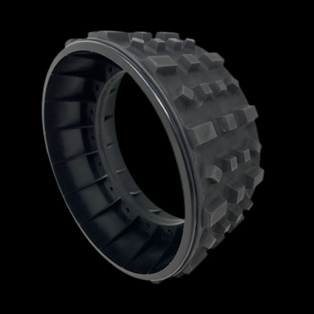 Genesis Cross-Cutter 3" Wheel / Tyre (1PC)