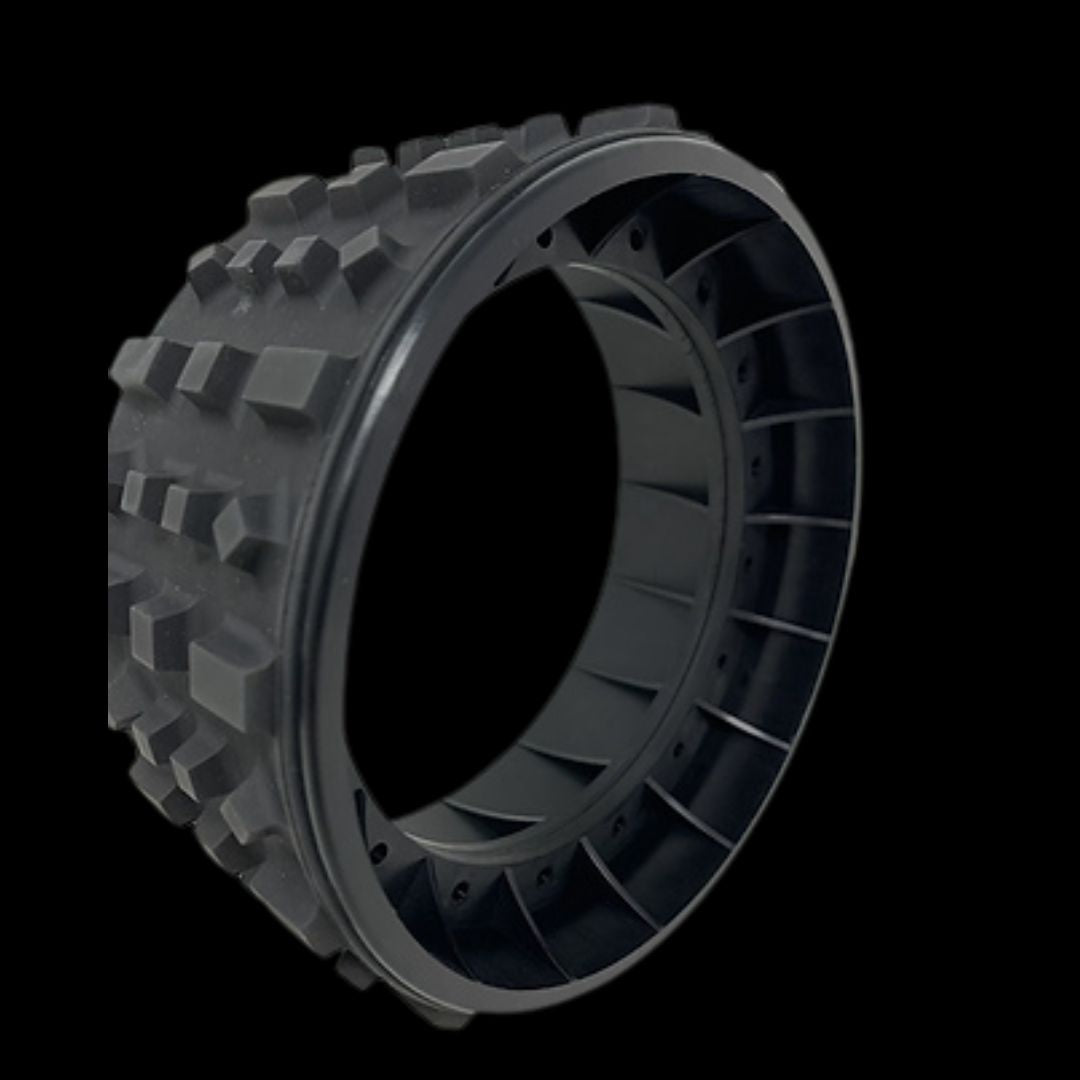 Genesis Cross-Cutter 3" Wheel / Tyre (1PC)