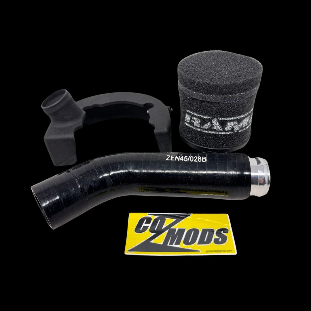 "SALE" CozMod Zenoah G320 Cooling Shroud Grass Snorkel Kit