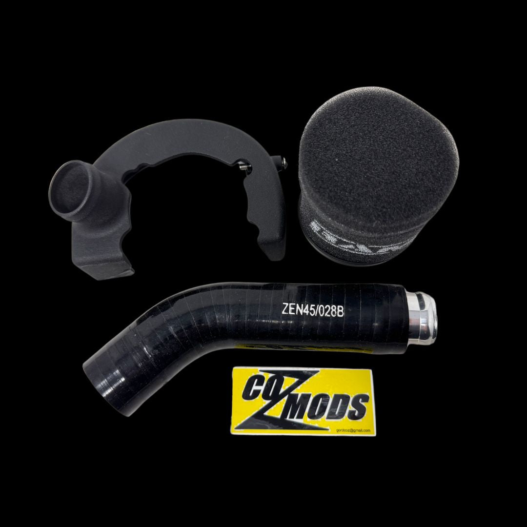 "SALE" CozMod Zenoah G320 Cooling Shroud Grass Snorkel Kit