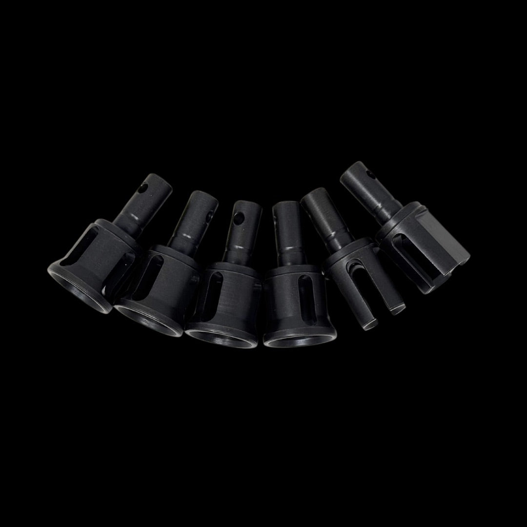 FLM Losi 5T & 5IVE-T 2.0 "4EVER" Hardened Drive Cup Kit