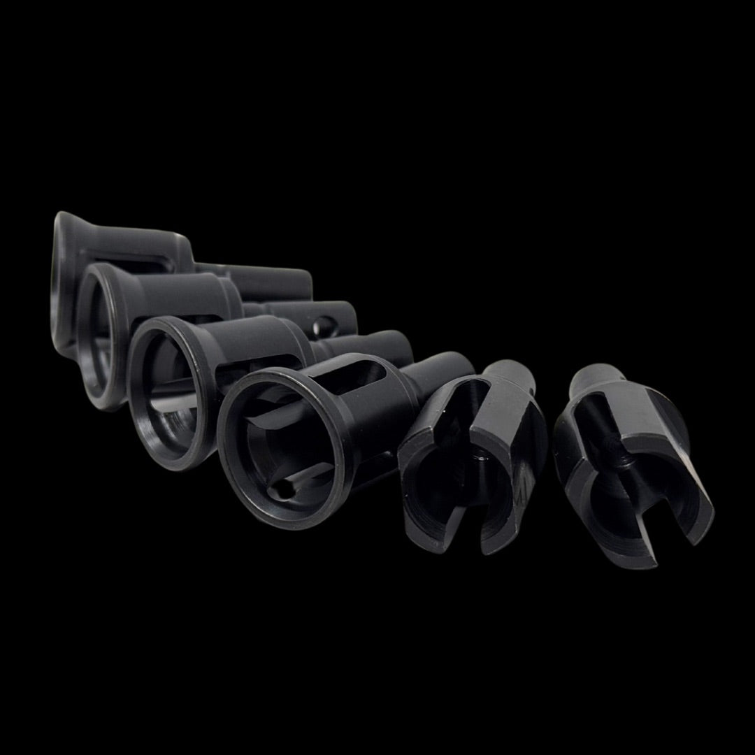 FLM Losi 5T & 5IVE-T 2.0 "4EVER" Hardened Drive Cup Kit