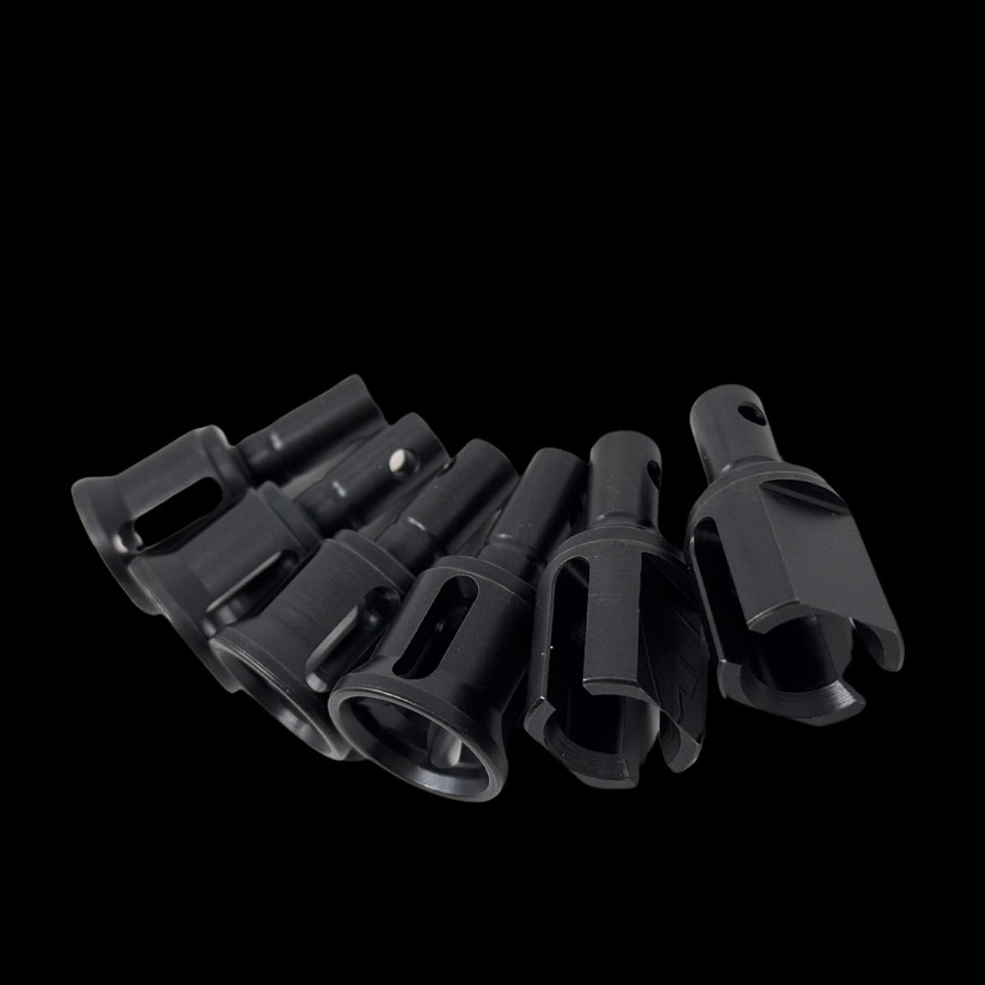 FLM Losi 5T & 5IVE-T 2.0 "4EVER" Hardened Drive Cup Kit