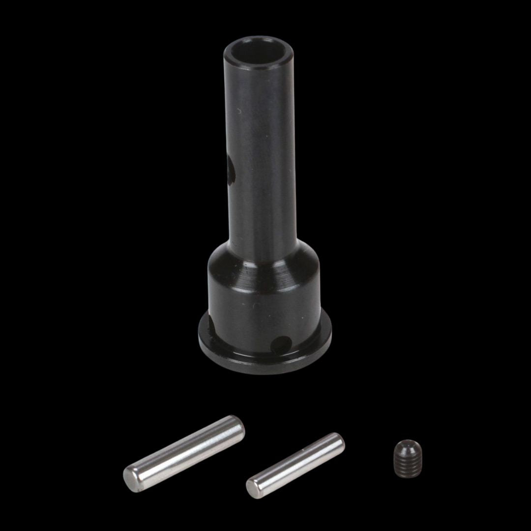 F/R Stub Axle & Pins (1):Losi 5T, 5ive 2.0, MINI - LOSB3224