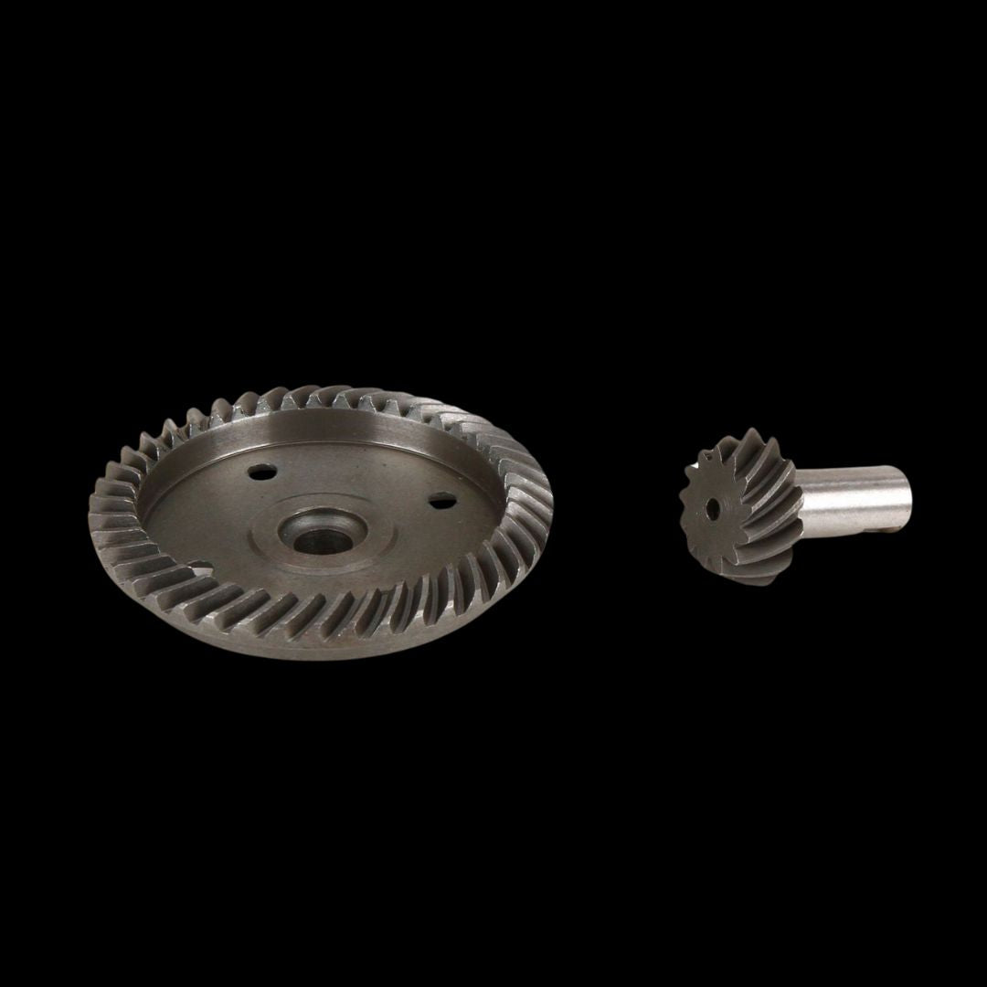 Front/Rear 43T Ring & 13T Pinion Set 1:5 4wd DB XL - LOS252008