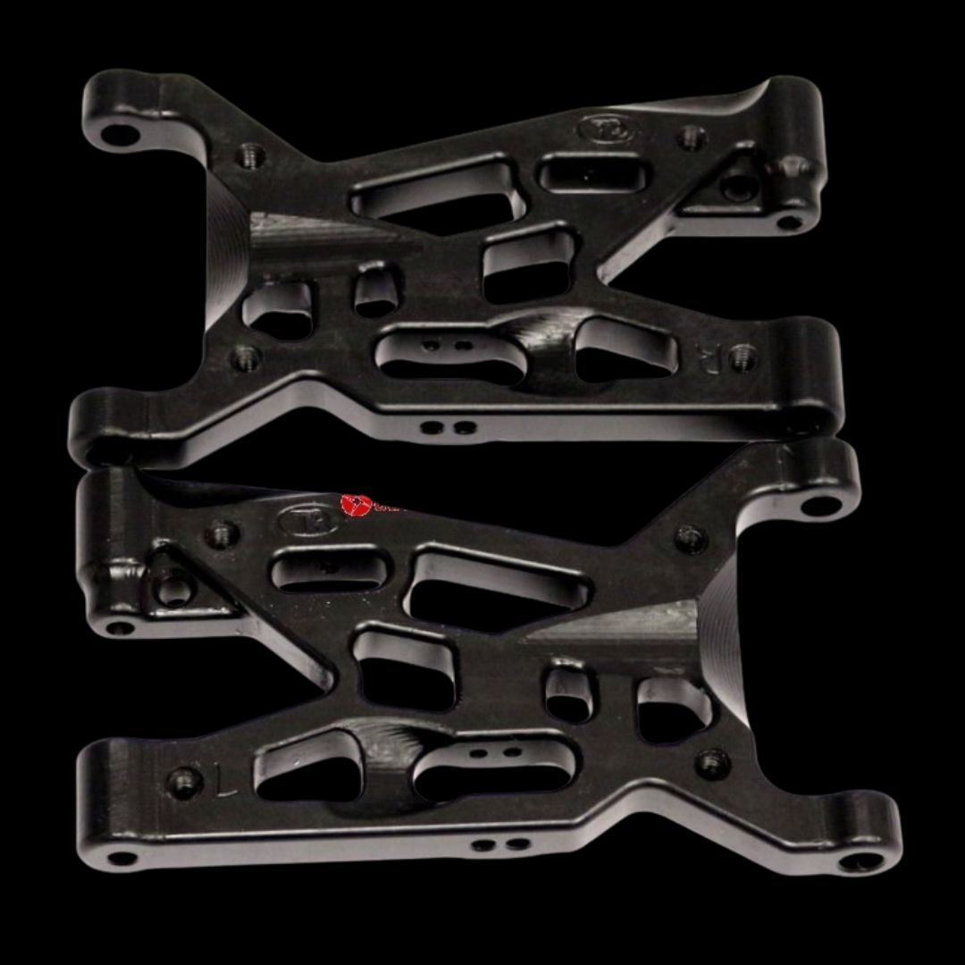 Full Set of Losi 5T & 5ive 2.0 Turtle Ridgeback Billet Arms